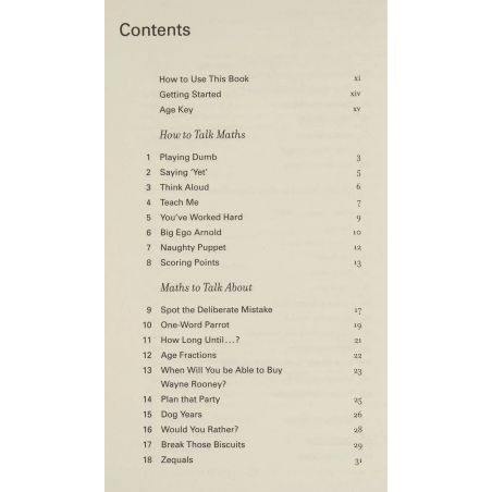 Maths On The Go! : 101 Fun Ways to Play with Maths | Educational | Mickle & More Second-Hand Books