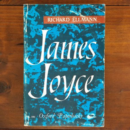 James Joyce | Biographies | Mickle & More Second-Hand Books