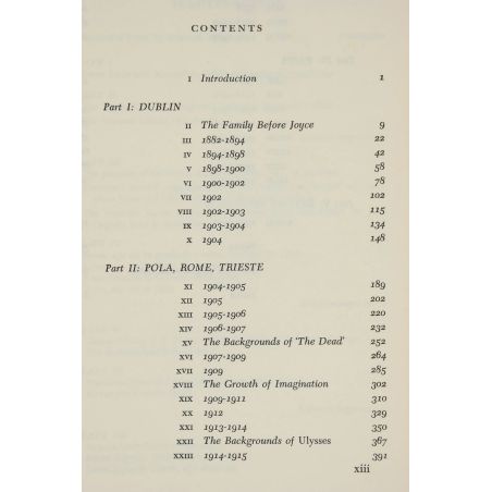 James Joyce | Biographies | Mickle & More Second-Hand Books