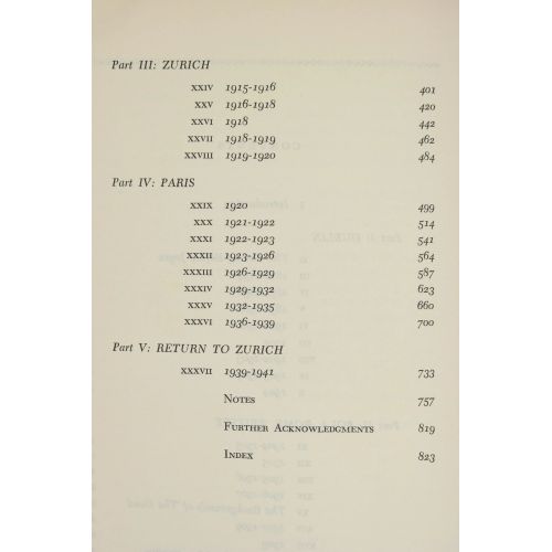 James Joyce | Biographies | Mickle & More Second-Hand Books