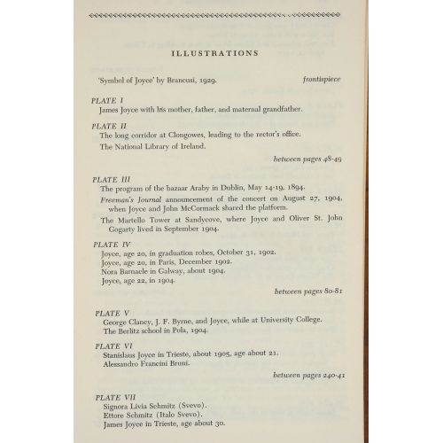 James Joyce | Biographies | Mickle & More Second-Hand Books