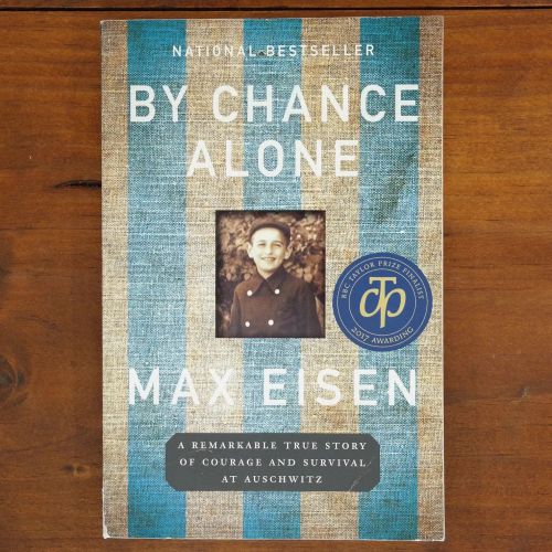 By Chance Alone | Memoir | Mickle & More Second-Hand Books