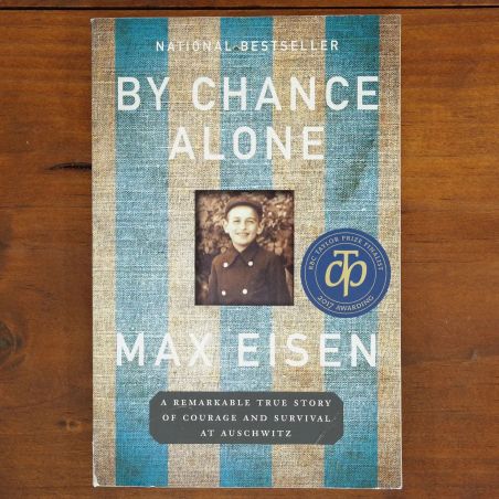 By Chance Alone | Memoir | Mickle & More Second-Hand Books