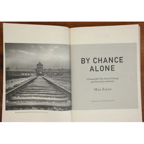 By Chance Alone | Memoir | Mickle & More Second-Hand Books