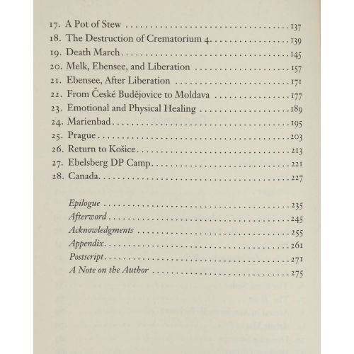 By Chance Alone | Memoir | Mickle & More Second-Hand Books