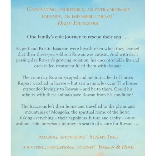 The Horse Boy: The True Story of a Father's Miraculous Journey to Heal His Son | Memoir | Mickle & More Second-Hand Books