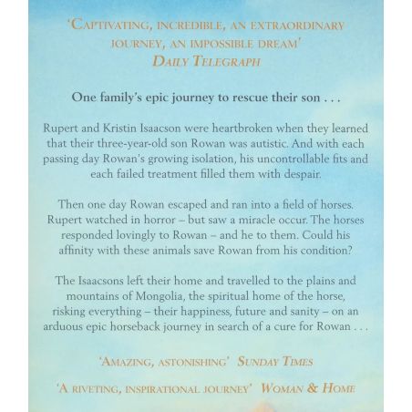 The Horse Boy: The True Story of a Father's Miraculous Journey to Heal His Son | Memoir | Mickle & More Second-Hand Books