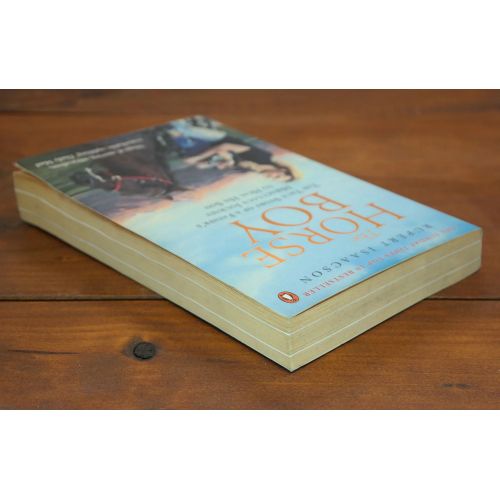 The Horse Boy: The True Story of a Father's Miraculous Journey to Heal His Son | Memoir | Mickle & More Second-Hand Books