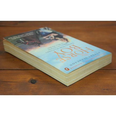 The Horse Boy: The True Story of a Father's Miraculous Journey to Heal His Son | Memoir | Mickle & More Second-Hand Books