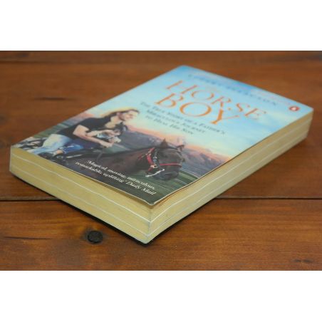 The Horse Boy: The True Story of a Father's Miraculous Journey to Heal His Son | Memoir | Mickle & More Second-Hand Books
