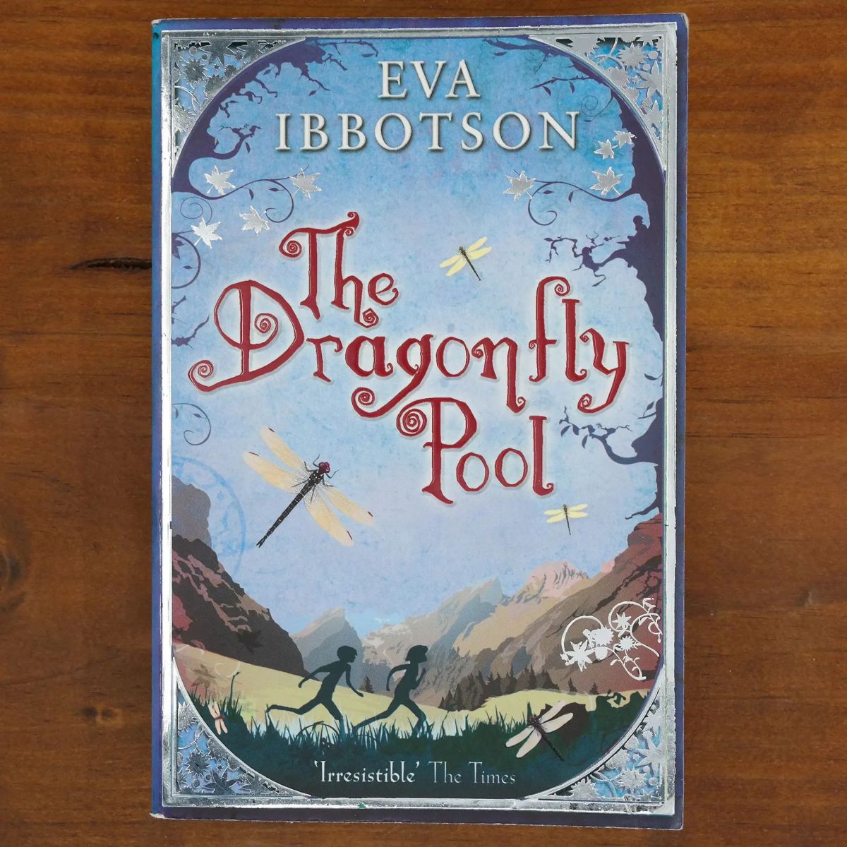 The Dragonfly Pool | Historical Fiction | Mickle & More Second-Hand Books