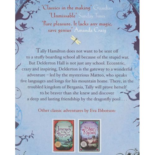 The Dragonfly Pool | Historical Fiction | Mickle & More Second-Hand Books