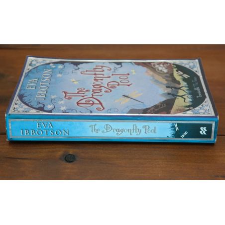The Dragonfly Pool | Historical Fiction | Mickle & More Second-Hand Books