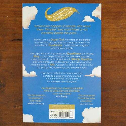 Rumble Star | Fantasy | Mickle & More Second-Hand Books
