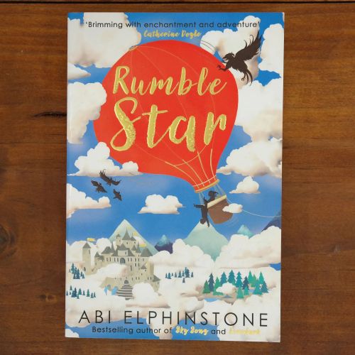 Rumble Star | Fantasy | Mickle & More Second-Hand Books