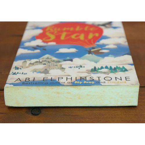 Rumble Star | Fantasy | Mickle & More Second-Hand Books