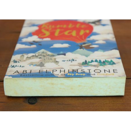Rumble Star | Fantasy | Mickle & More Second-Hand Books