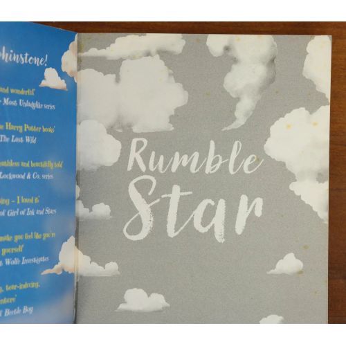 Rumble Star | Fantasy | Mickle & More Second-Hand Books