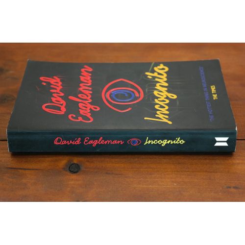Incognito: The Secret Lives of the Brain | Science | Mickle & More Second-Hand Books