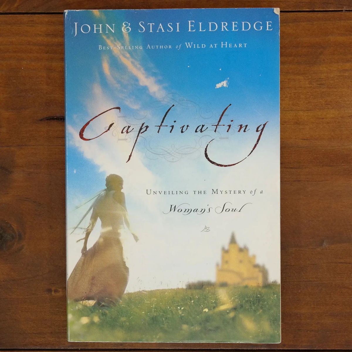 Captivating: Unveiling the Mystery of a Women's Soul | Faith | Mickle & More Second-Hand Books