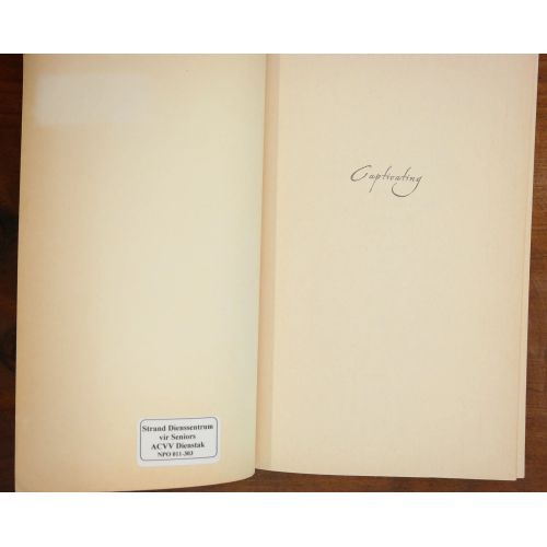 Captivating: Unveiling the Mystery of a Women's Soul | Faith | Mickle & More Second-Hand Books