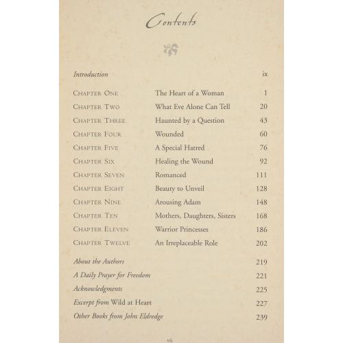Captivating: Unveiling the Mystery of a Women's Soul | Faith | Mickle & More Second-Hand Books
