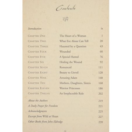 Captivating: Unveiling the Mystery of a Women's Soul | Faith | Mickle & More Second-Hand Books