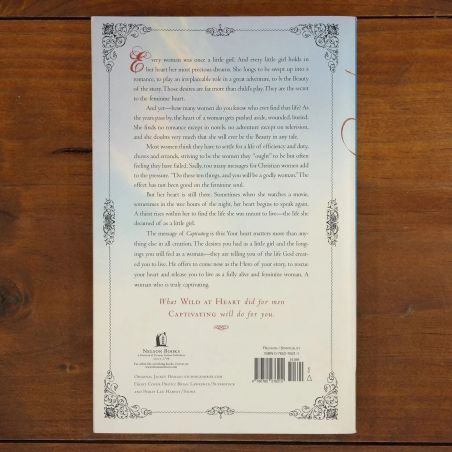 Captivating: Unveiling the Mystery of a Women's Soul | Faith | Mickle & More Second-Hand Books