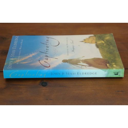 Captivating: Unveiling the Mystery of a Women's Soul | Faith | Mickle & More Second-Hand Books