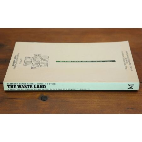 The Waste Land: A Casebook | Literary Criticism | Mickle & More Second-Hand Books