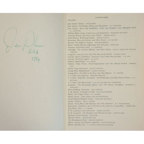 The Waste Land: A Casebook | Literary Criticism | Mickle & More Second-Hand Books