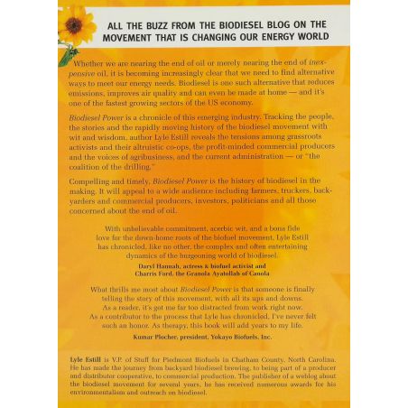 Biodiesel Power: The Passion, the People, and the Politics of the Next Renewable Fuel | Environment & Conservation | Mickle & Mo
