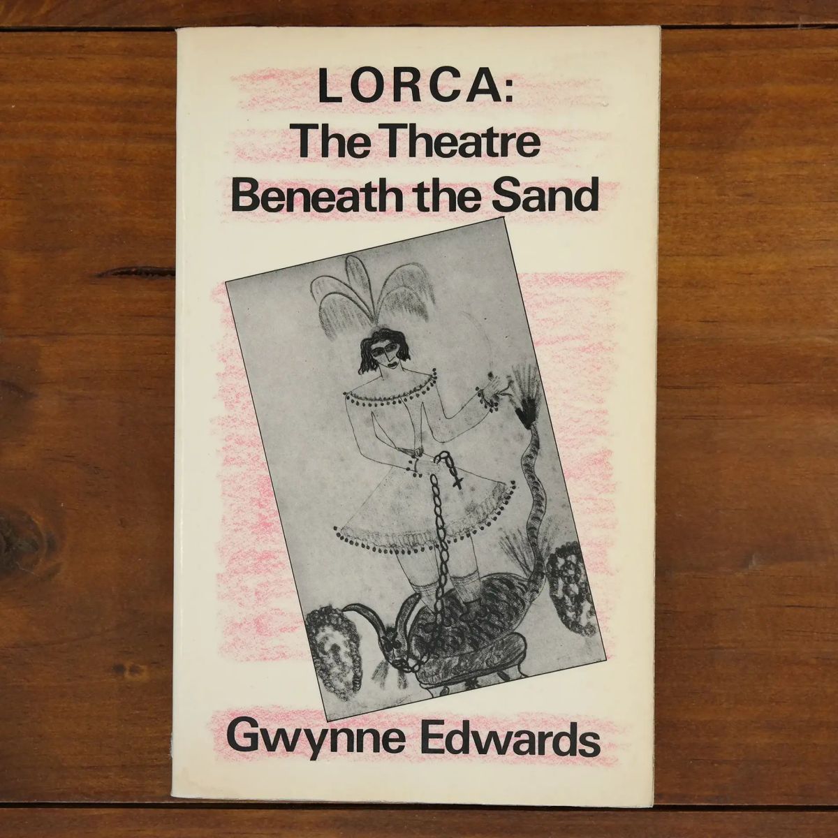 Lorca: The Theatre Beneath The Sand | Literary Criticism | Mickle & More Second-Hand Books