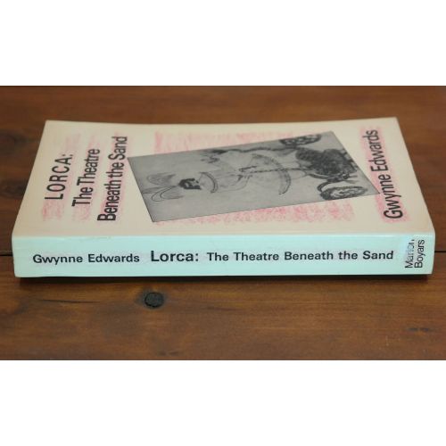 Lorca: The Theatre Beneath The Sand | Literary Criticism | Mickle & More Second-Hand Books