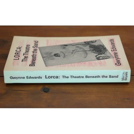 Lorca: The Theatre Beneath The Sand | Literary Criticism | Mickle & More Second-Hand Books