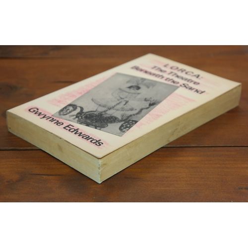 Lorca: The Theatre Beneath The Sand | Literary Criticism | Mickle & More Second-Hand Books