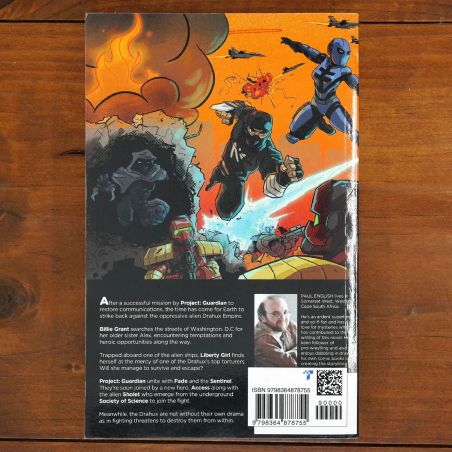 Scorched Earth: Revolution | Sci-Fi | Mickle & More Second-Hand Books