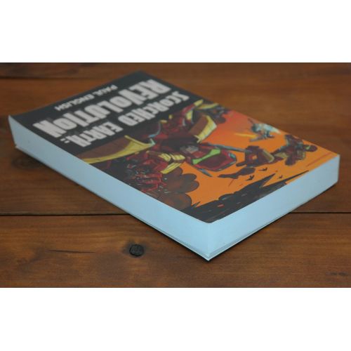 Scorched Earth: Revolution | Sci-Fi | Mickle & More Second-Hand Books