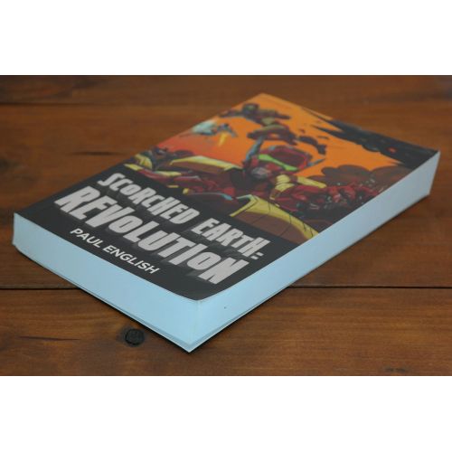 Scorched Earth: Revolution | Sci-Fi | Mickle & More Second-Hand Books