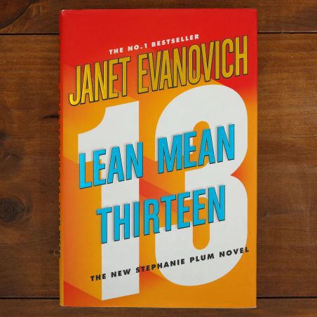 Lean Mean Thirteen (Stephanie Plum: Book 13) | Mystery | Mickle & More Second-Hand Books