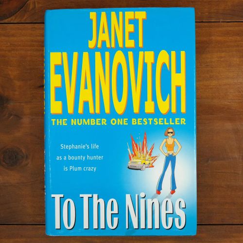 To The Nines (Stephanie Plum: Book 9) | Mystery | Mickle & More Second-Hand Books