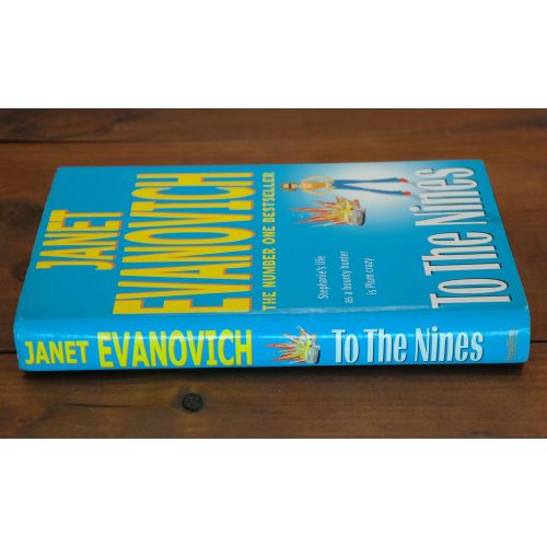 To The Nines (Stephanie Plum: Book 9) | Mystery | Mickle & More Second-Hand Books