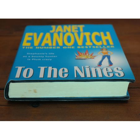 To The Nines (Stephanie Plum: Book 9) | Mystery | Mickle & More Second-Hand Books