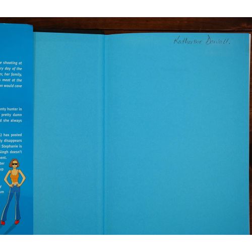 To The Nines (Stephanie Plum: Book 9) | Mystery | Mickle & More Second-Hand Books