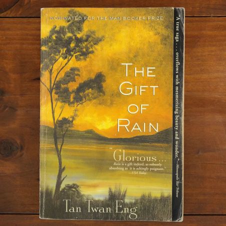 The Gift Of Rain | Literary | Mickle & More Second-Hand Books