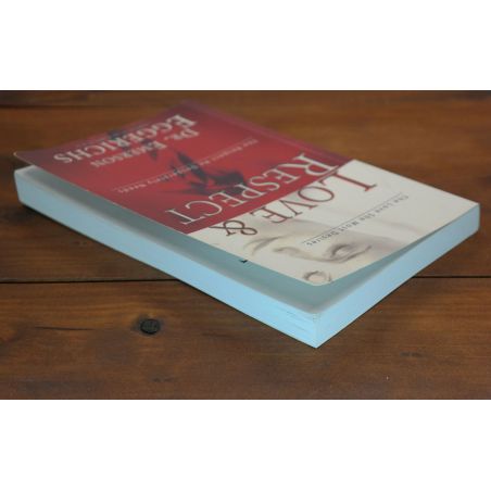 Love And Respect: The Respect He Desperately Needs | Relationships | Mickle & More Second-Hand Books