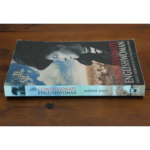 The Compassionate English Woman: Emily Hobhouse in the Boer War | History | Mickle & More Second-Hand Books