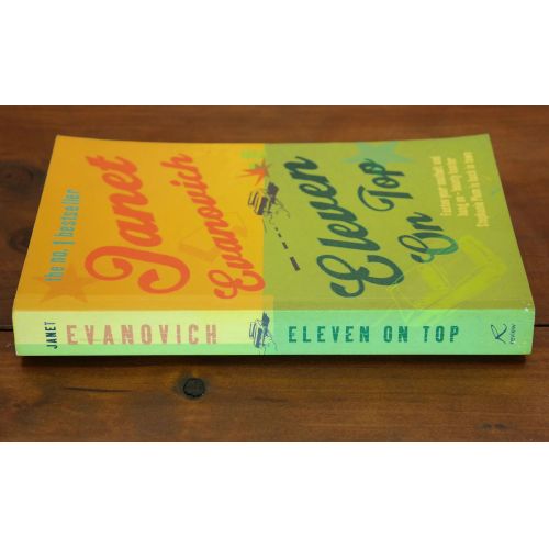 Eleven On Top (Stephanie Plum Book 11) | Mystery | Mickle & More Second-Hand Books