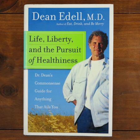 Life, Liberty, And The Pursuit Of Healthiness | Health / Wellness | Mickle & More Second-Hand Books