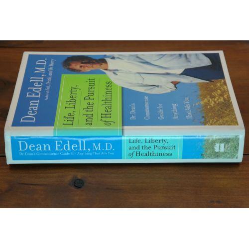 Life, Liberty, And The Pursuit Of Healthiness | Health / Wellness | Mickle & More Second-Hand Books